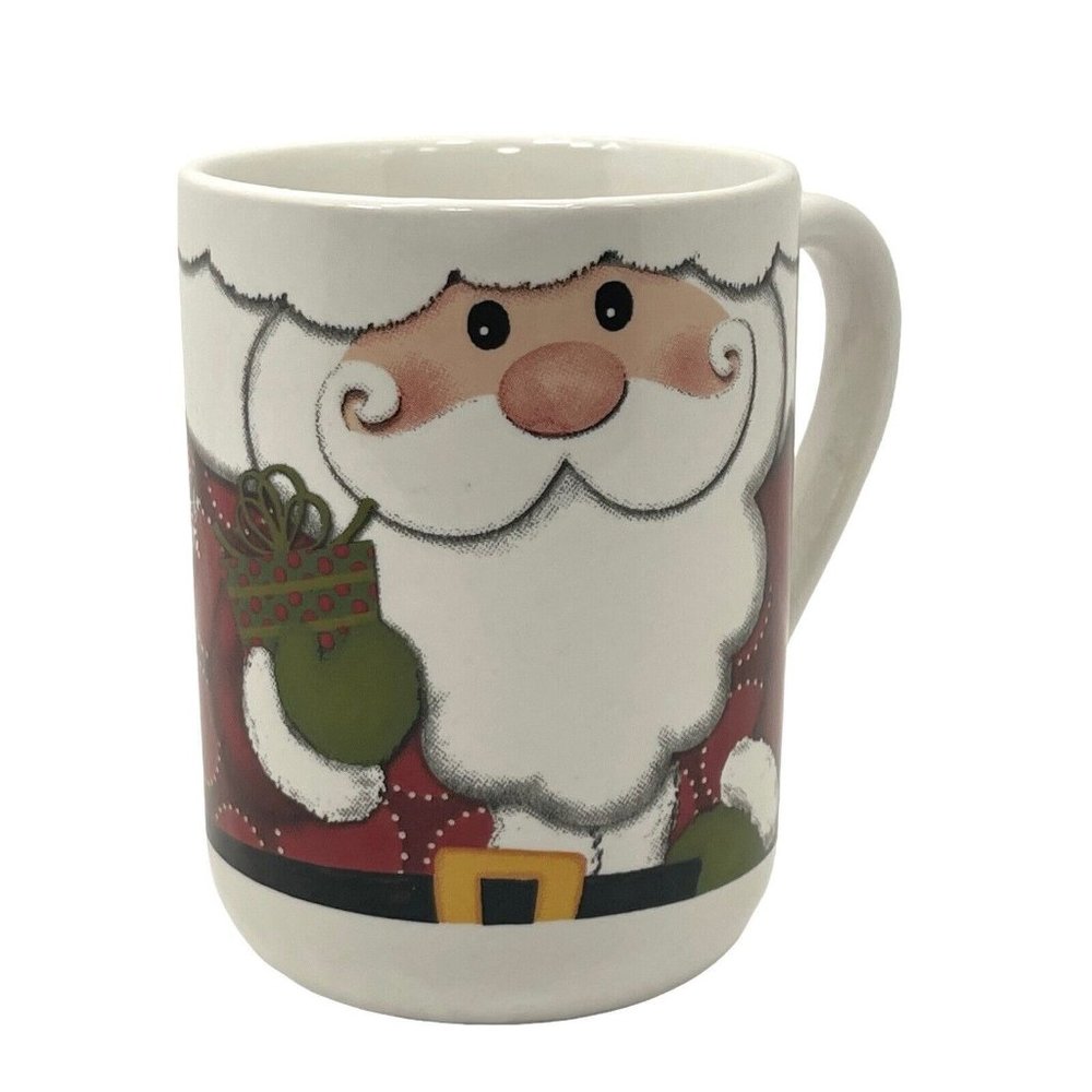 Michael’s cup & mugs coffee food and dishwasher safe 4x3 in